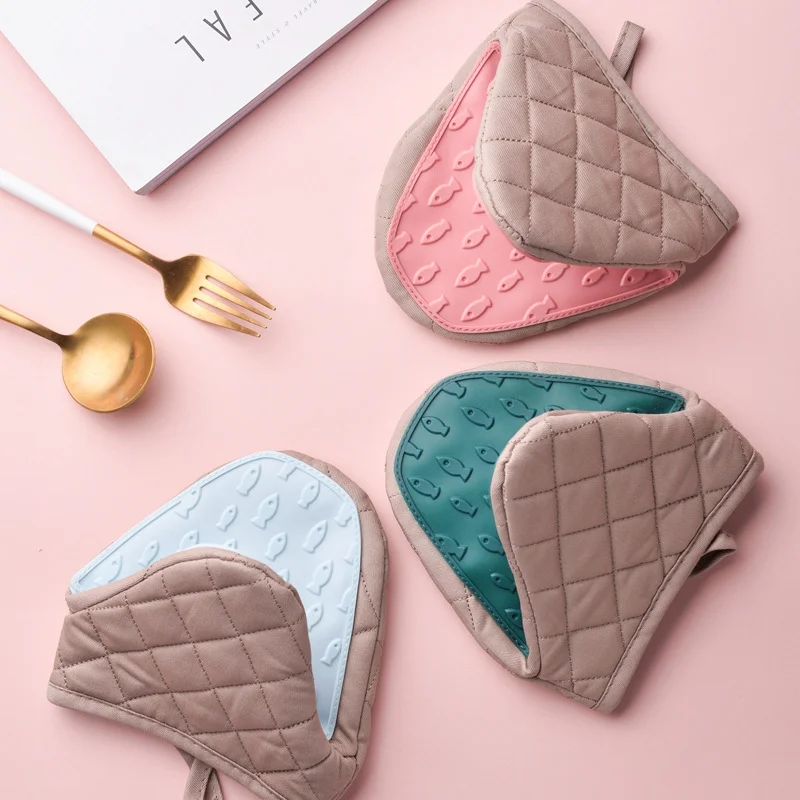 Kitchen Baking Gloves - 1 قطعة المطبخ مكافحة تحرق قفازات