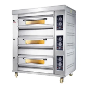Commercial Kitchen Baking Equipment - فرن مدمج للمطابخ التجارية، معدات مخابز،
