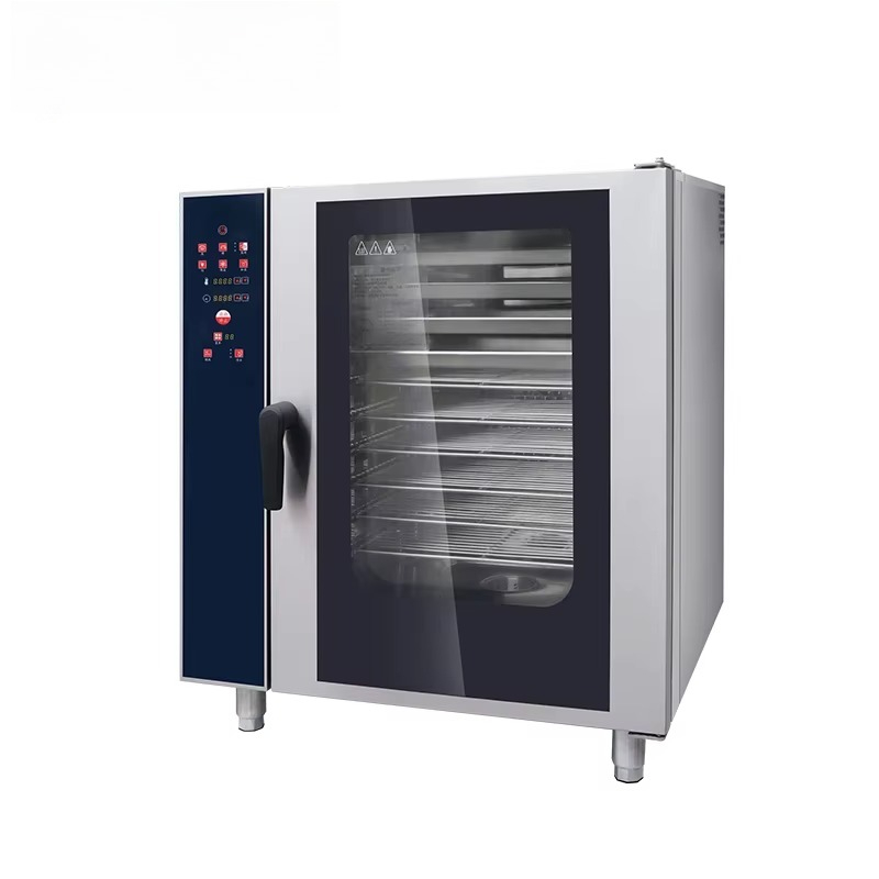 Commercial Kitchen Baking Equipment - فرن خبز بالبخار كهربائي تجاري 5