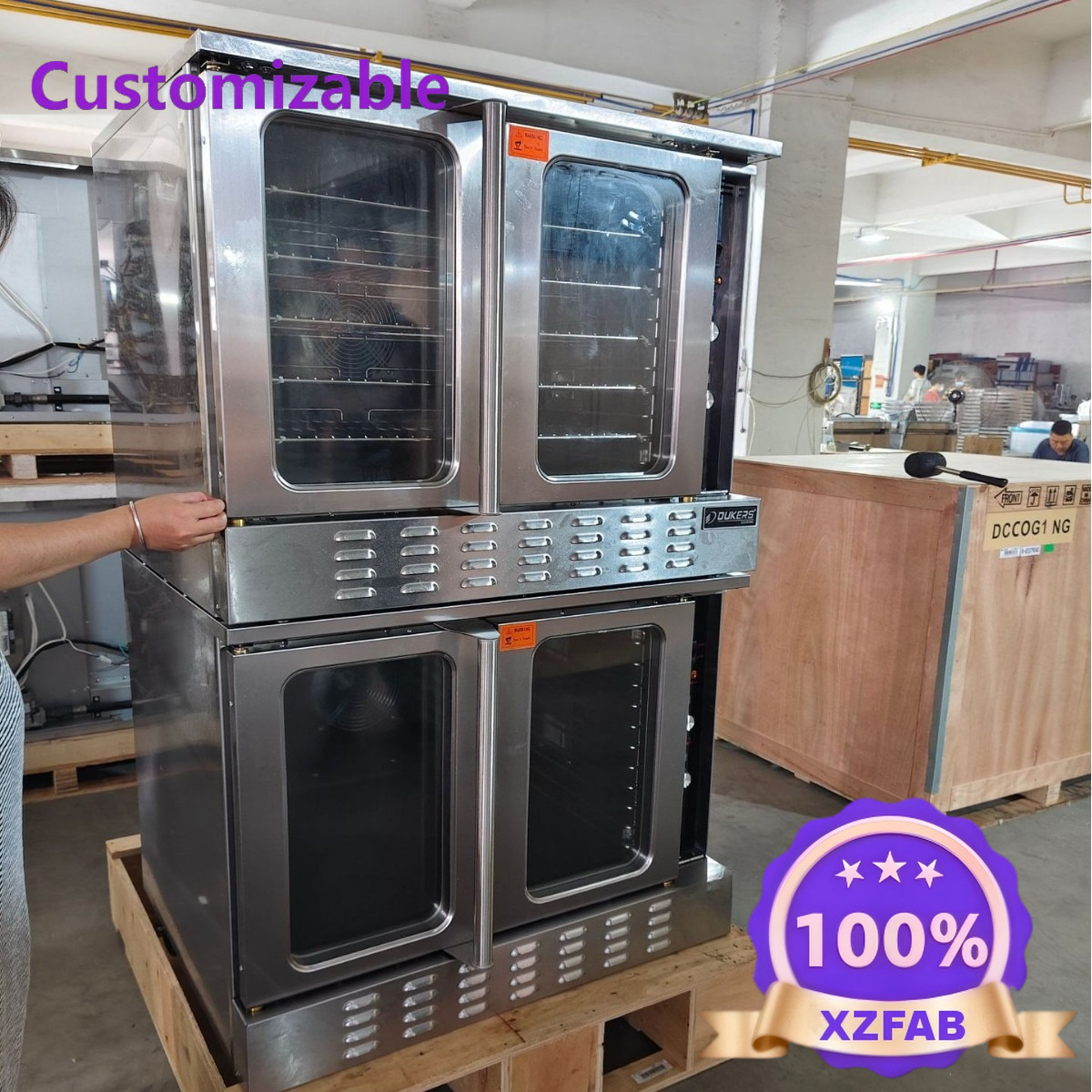 Commercial Kitchen Baking Equipment - فرن حراري تجاري للمطابخ 2026 -