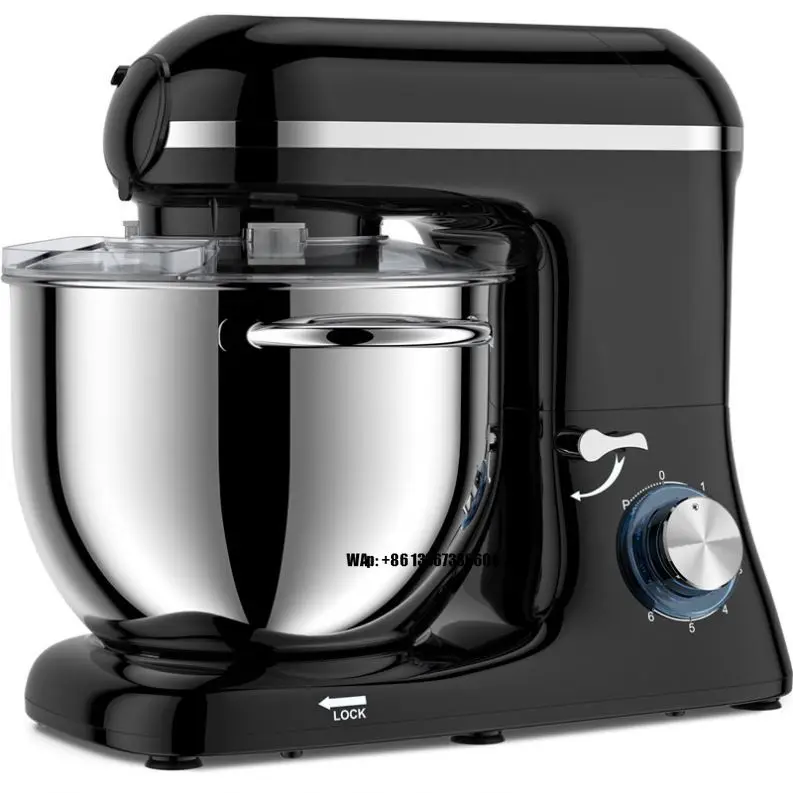 Kitchen Baking Mixer - خلاط طعام منزلي كهربائي جديد 5.5/6/7/8