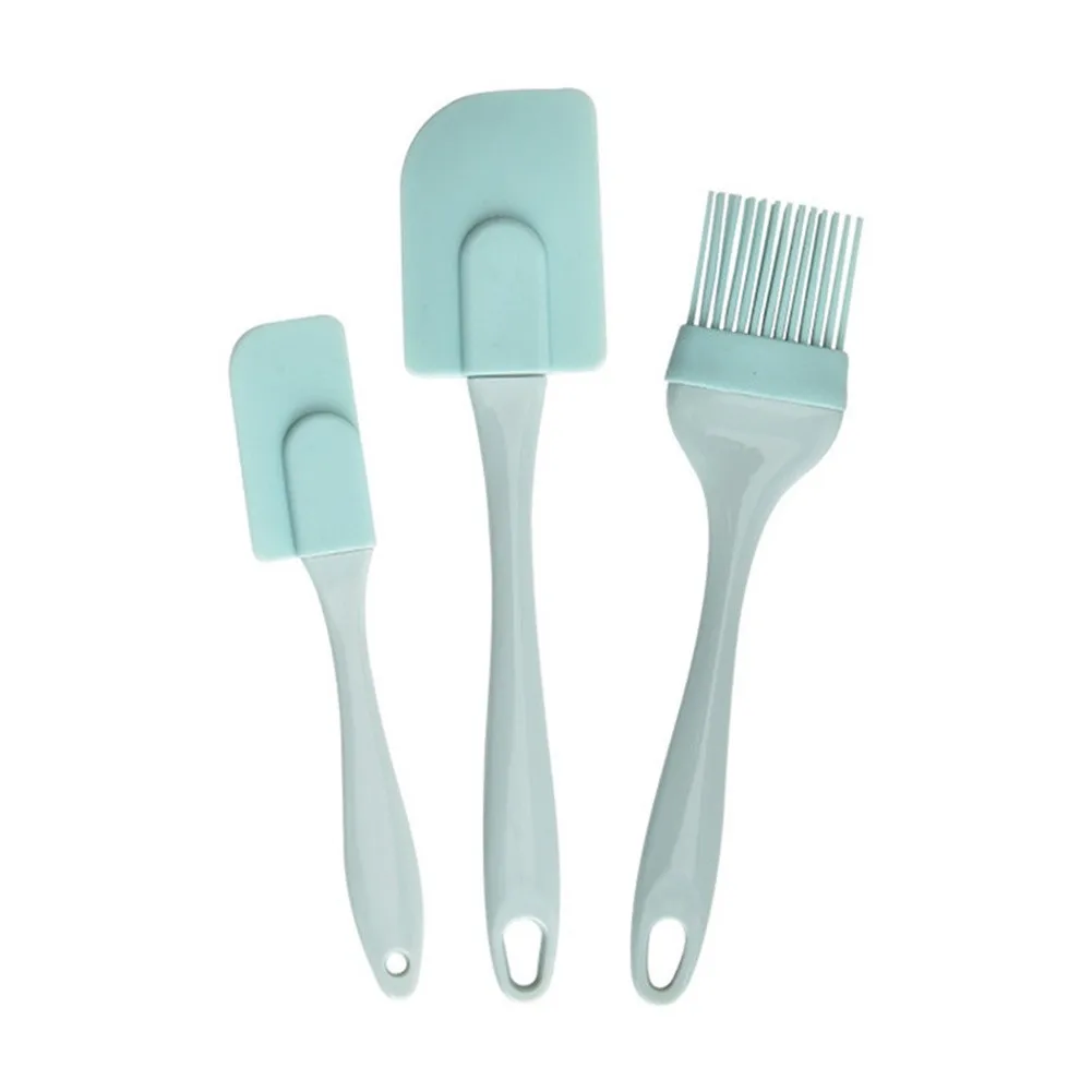 Kitchen Baking Mixer - 3 قطعة مكشطة كريم لتقوم بها