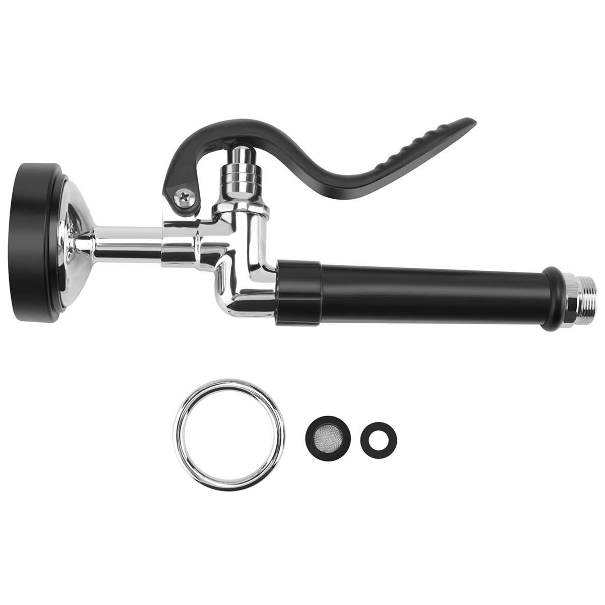 Kitchen Baking Mixer - أجزاء صنبور المطبخ التجاري بخاخ الشطف