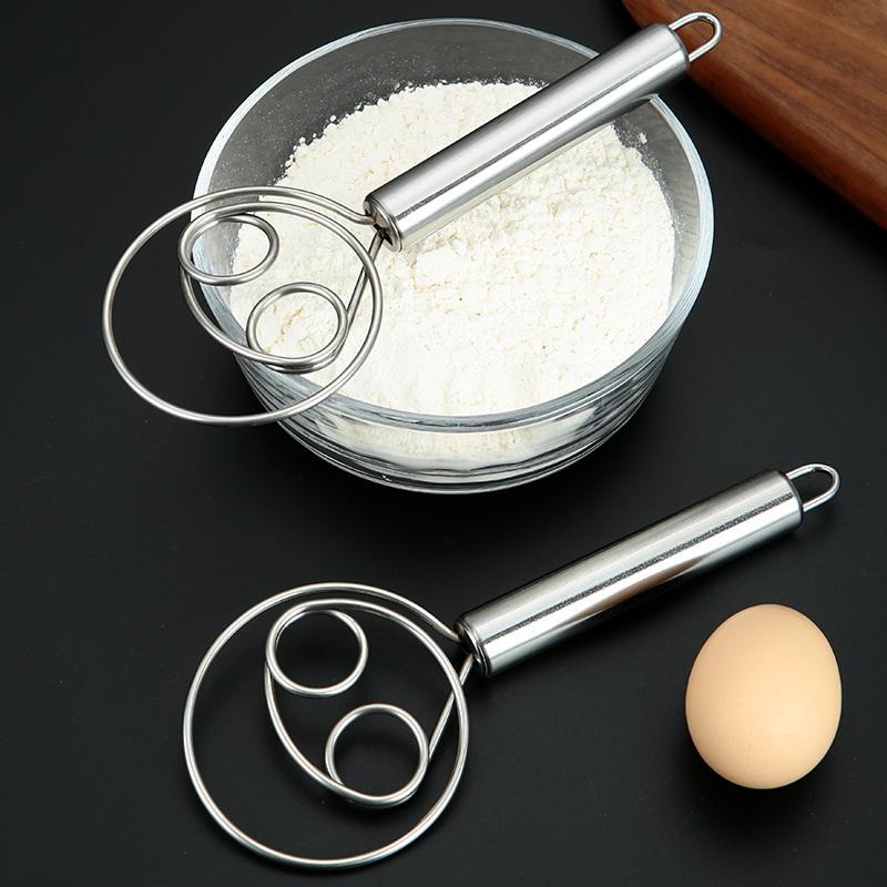 Kitchen Baking Mixer - خلاط عجين من الفولاذ المقاوم للصدأ