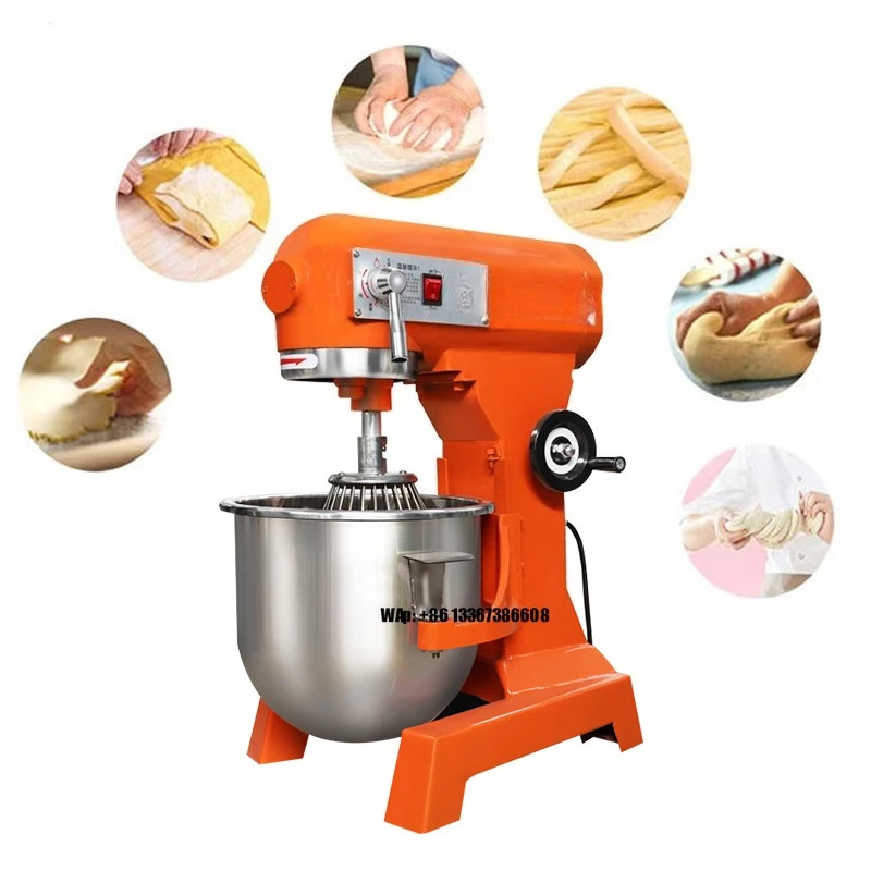 Kitchen Baking Mixer - خلاط عجين كهربائي للمخبوزات والكيك والخبز