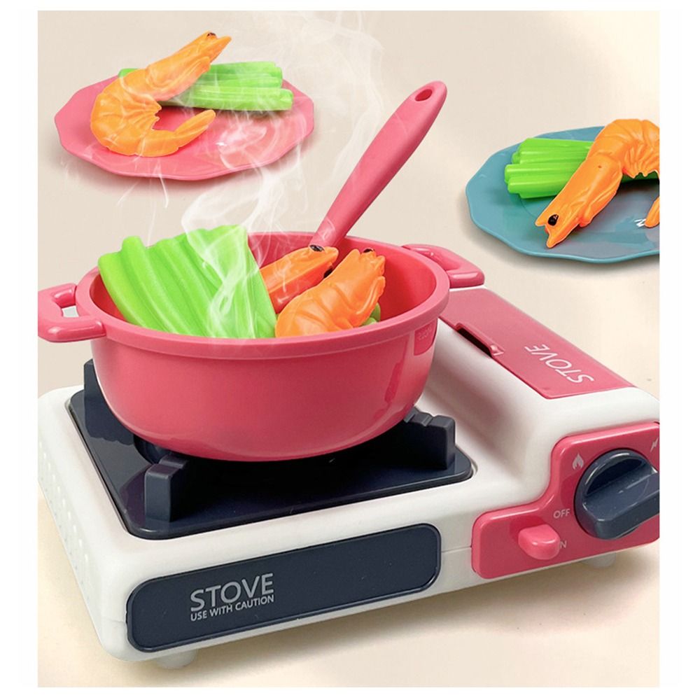 Kitchen Kids Baking Set - مجموعة ألعاب طهي إبداعية متعددة الألوان،
