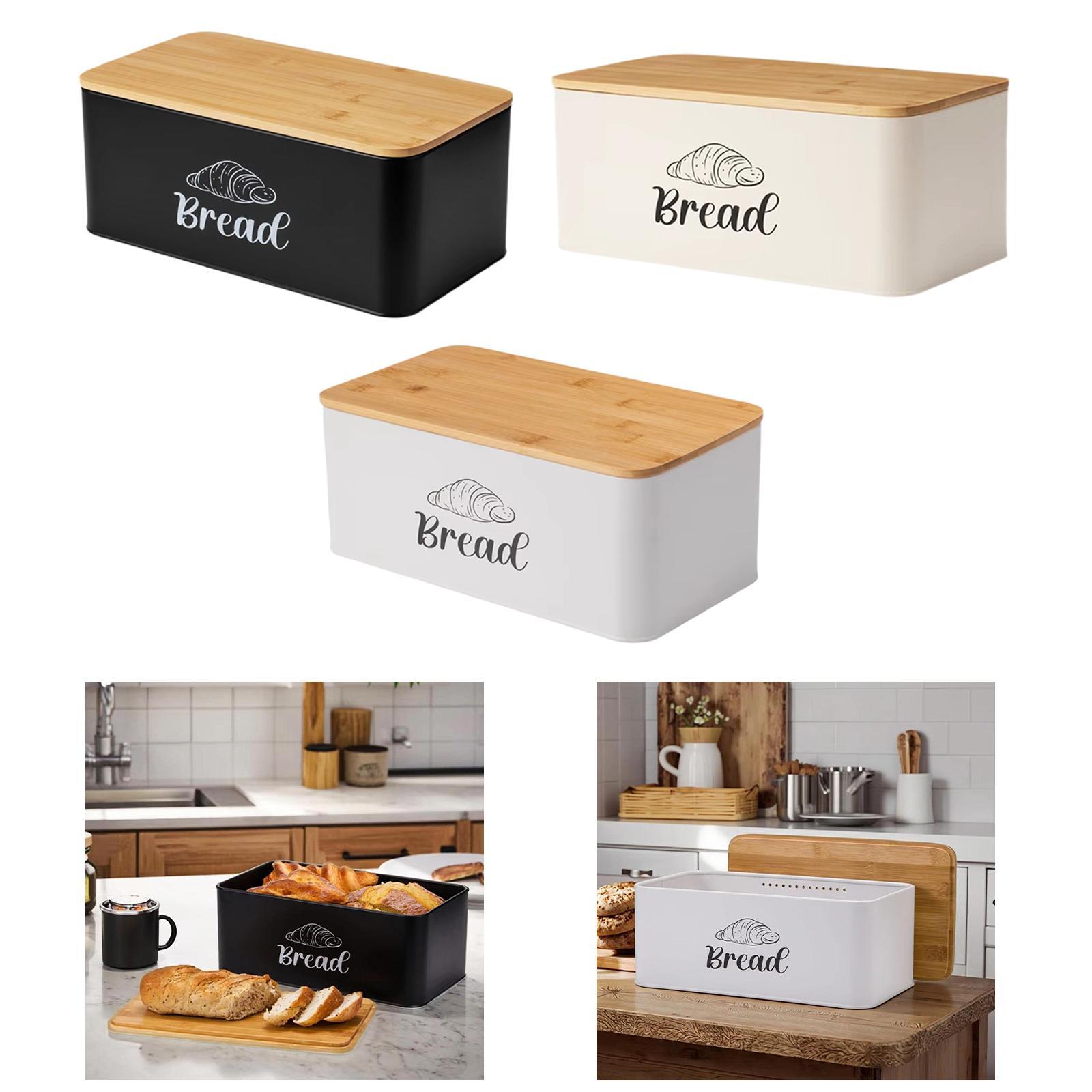 Kitchen Baking Pantry - صندوق خبز للمطبخ كونترتوب قوي متعدد