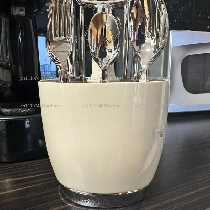 Kitchen Baking Utensil Set - طقم أدوات مائدة من الفولاذ المقاوم