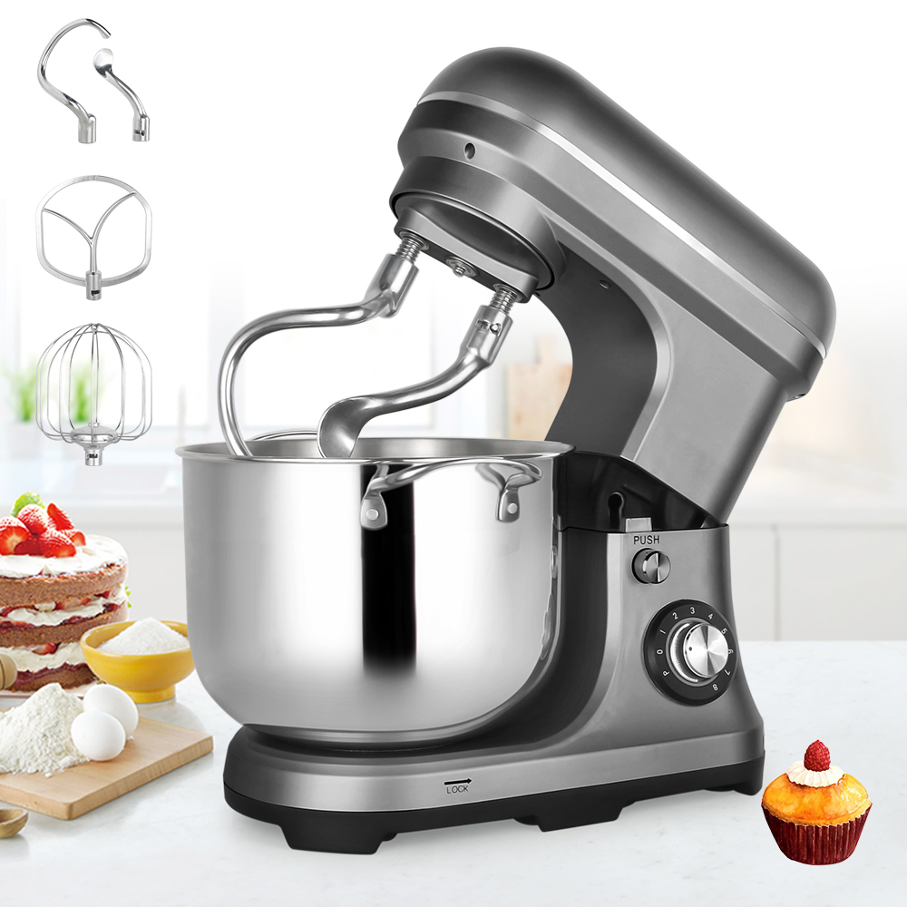 Kitchen Baking Mixer - خلاط كهربائي قوي سعة 11 لتر