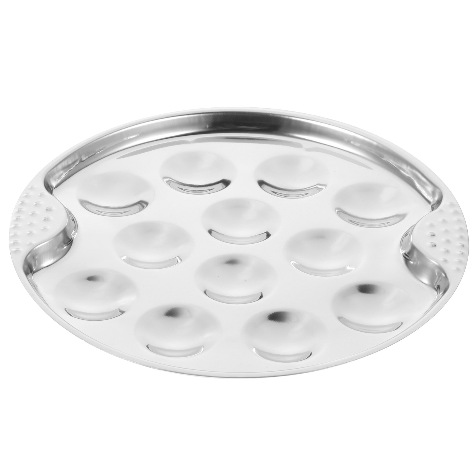Kitchen Baking Dishes - طبق خبز الحلزون من الفولاذ المقاوم