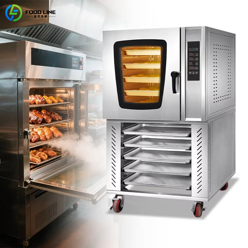 Commercial Kitchen Baking Equipment - فرن كهربائي تجاري مخصص، فرن خبز