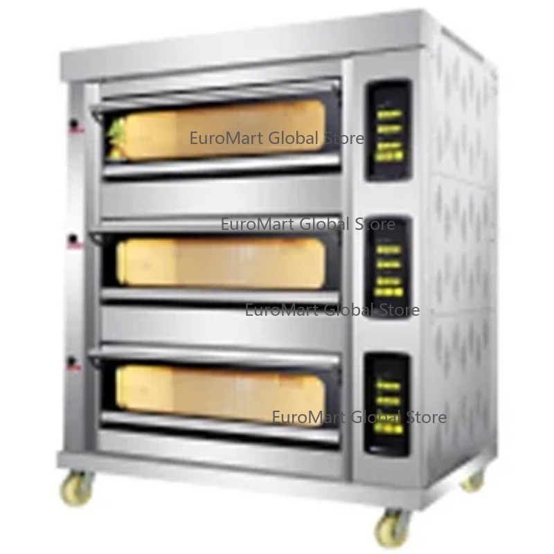 Commercial Kitchen Baking Equipment - فرن تجاري للمطابخ، معدات مخابز، فرن