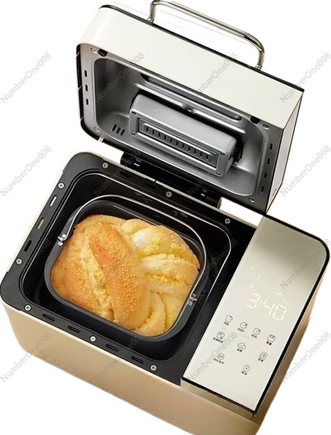 Kitchen Baking Mixer - جهاز صنع الخبز الأوتوماتيكي متعدد الوظائف