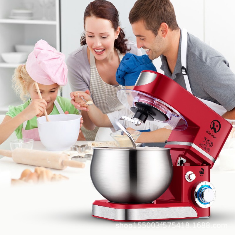 Kitchen Baking Mixer - خلاط كهربائي سعة 5 لتر -