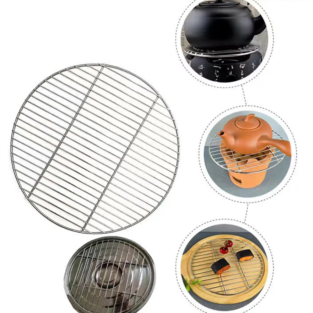 الفولاذ المقاوم للصدأ جولة شوا - مراجعة Cooling Rack Wire وسعره