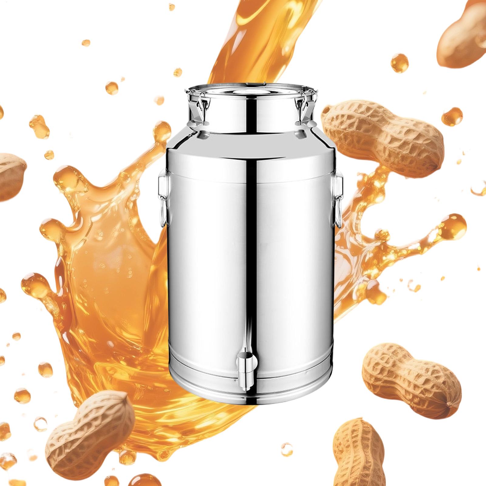 وعاء مطبخ محكم الإغلاق بسعة 5  - مراجعة Kitchen Baking Mixer وسعره