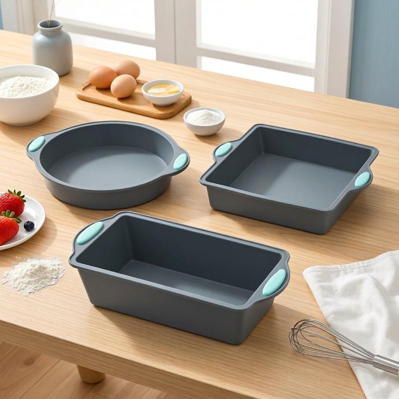 عرض ساخن: مجموعة أدوات الخبز ا - مراجعة Kitchen Baking Pans For Sale وسعره