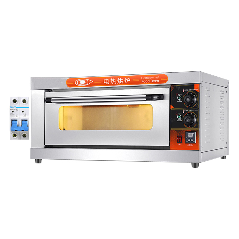 فرن كهربائي متعدد الوظائف للمط - مراجعة Commercial Kitchen Baking Equipment وسعره