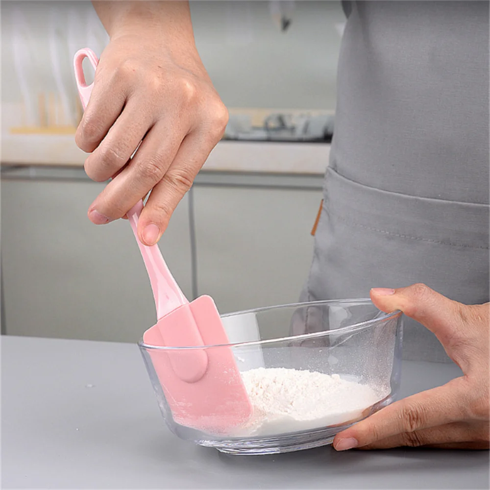 3 قطعة غير عصا سيليكون كريم مك - مراجعة Kitchen Baking Mixer وسعره