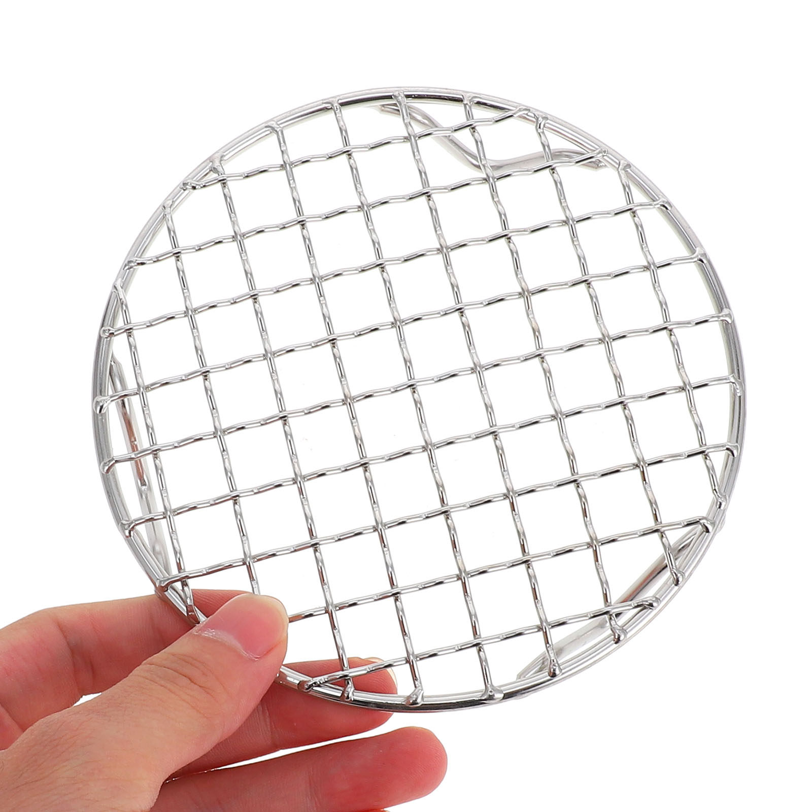 شبكة شواء دائرية من الستانلس س - مراجعة Cooling Rack Wire وسعره