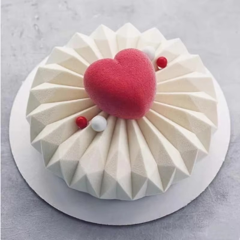 ثلاثية الأبعاد جولة الفرنسية م - مراجعة Kitchen Baker وسعره