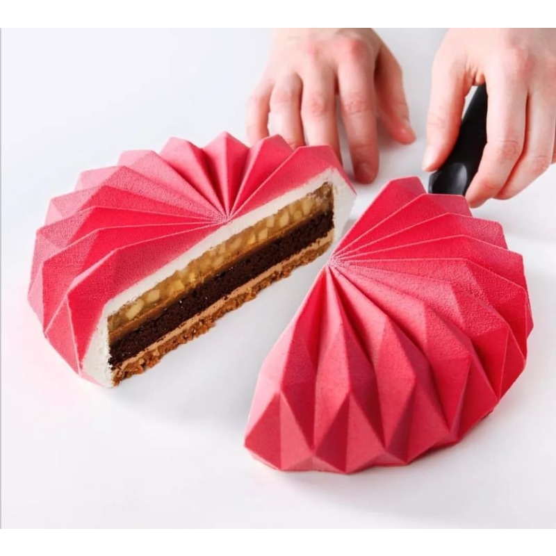 ثلاثية الأبعاد جولة الفرنسية م - مراجعة Kitchen Baker وسعره
