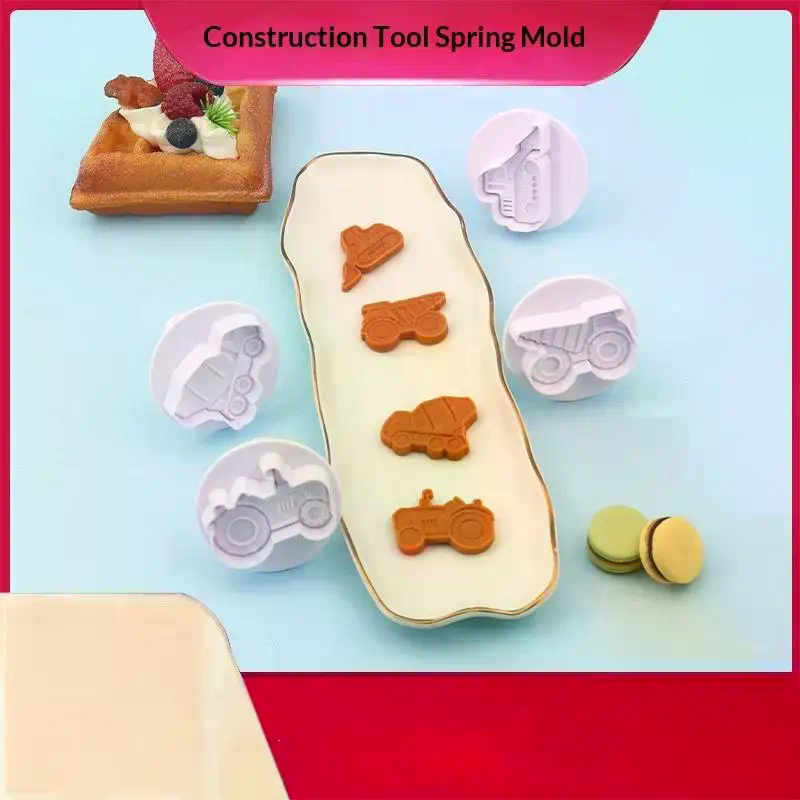 قوالب بسكويت ثلاثية الأبعاد عل - مراجعة Kitchen Kids Baking Set وسعره