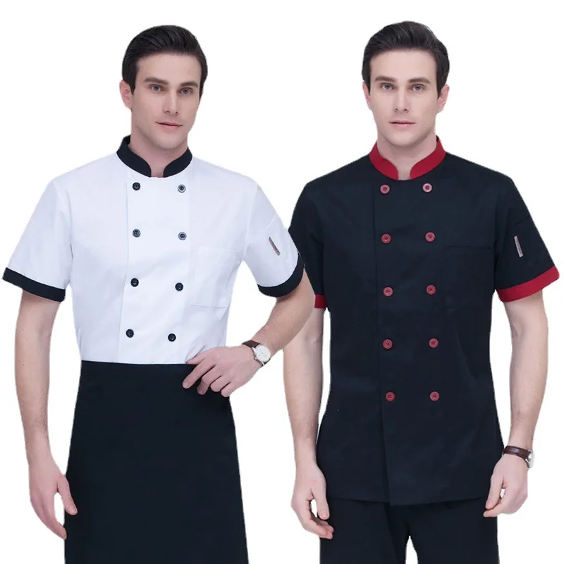 للجنسين سترة الطاهي طويلة الأك - مراجعة Kitchen Baker وسعره