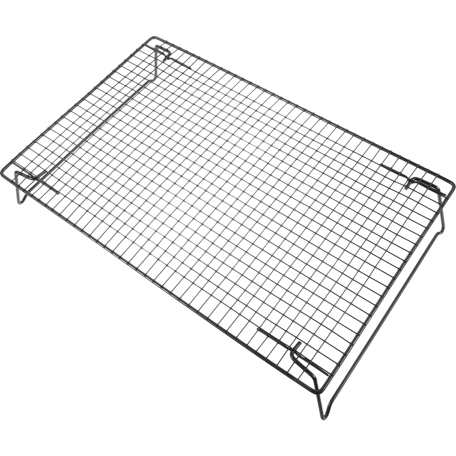 رف تبريد الكيك من الفولاذ الكر - مراجعة Cooling Rack Wire وسعره
