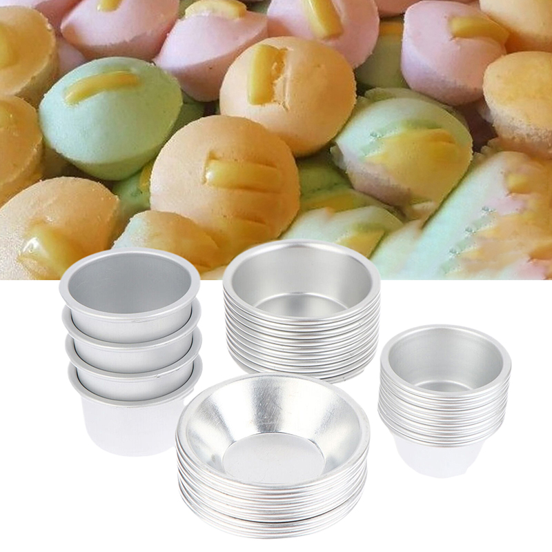 عرض ساخن: 10 قطع من قوالب الكب - مراجعة Kitchen Baking Pans For Sale وسعره