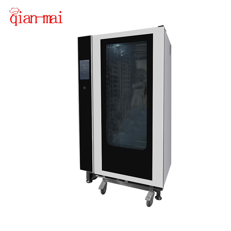 فرن خبز بالبخار كهربائي تجاري  - مراجعة Commercial Kitchen Baking Equipment وسعره