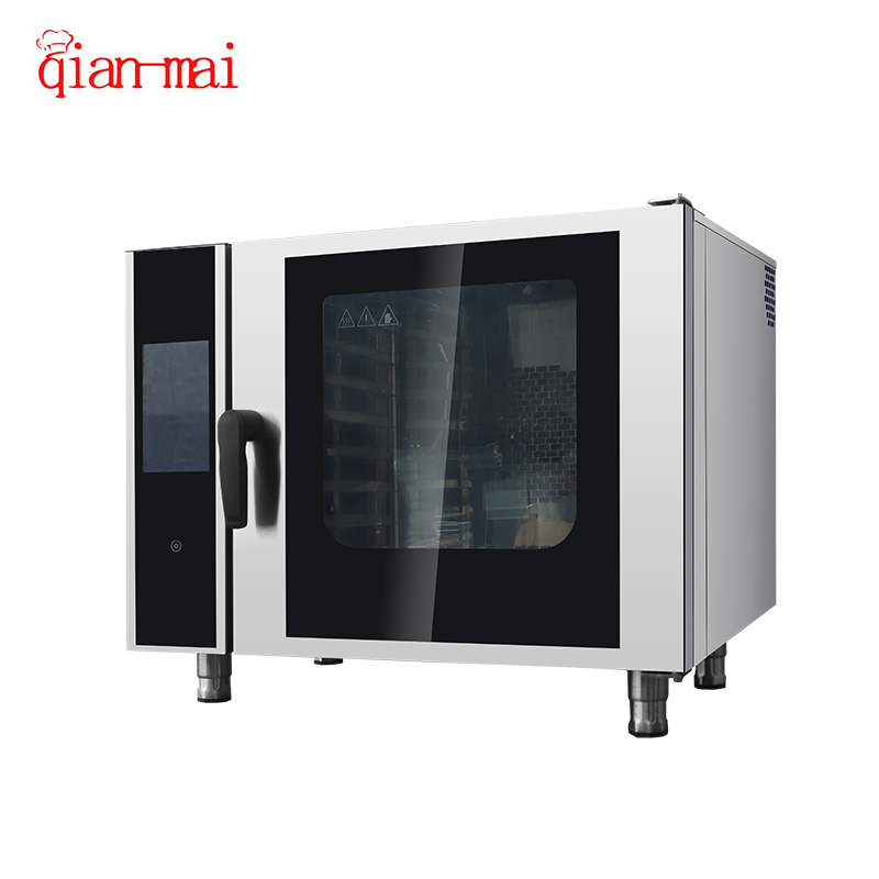 فرن خبز بالبخار كهربائي تجاري  - مراجعة Commercial Kitchen Baking Equipment وسعره