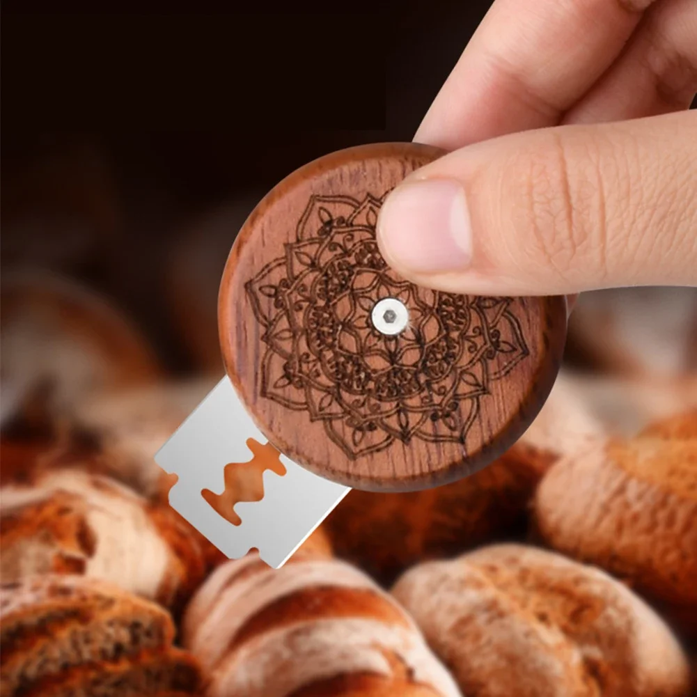 الخبز مخبز عرجاء أدوات مكشطة خ - مراجعة Dough Scraper Curved وسعره