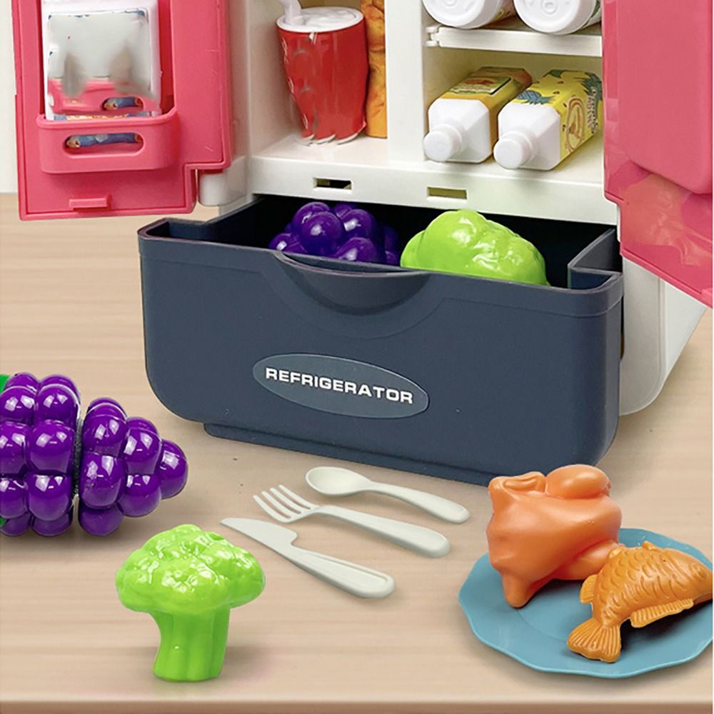 مجموعة ألعاب طهي مضحكة متعددة  - مراجعة Kitchen Kids Baking Set وسعره