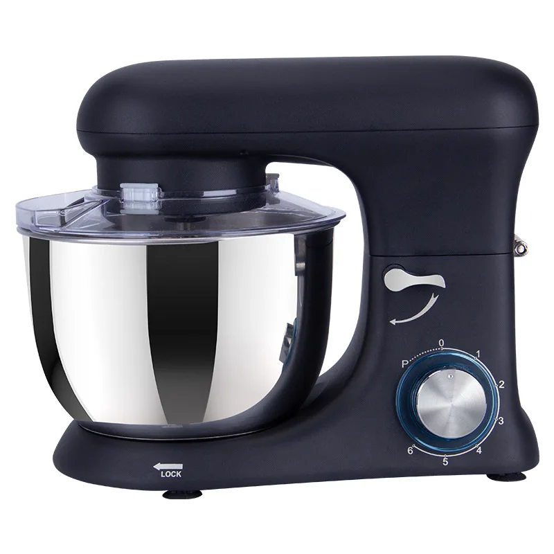 خلاط طعام منزلي كهربائي جديد 5 - مراجعة Kitchen Baking Mixer وسعره
