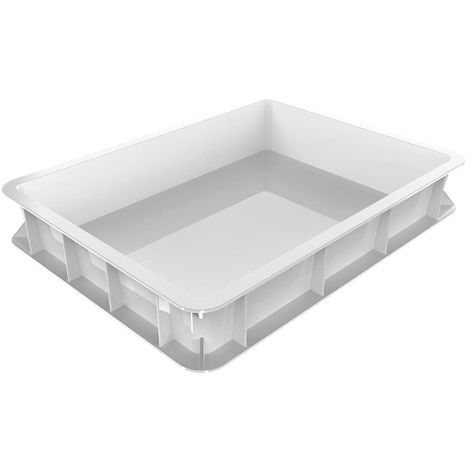 صندوق مقاوم للعجين، صينية عجين - مراجعة Kitchen Baking Pantry وسعره