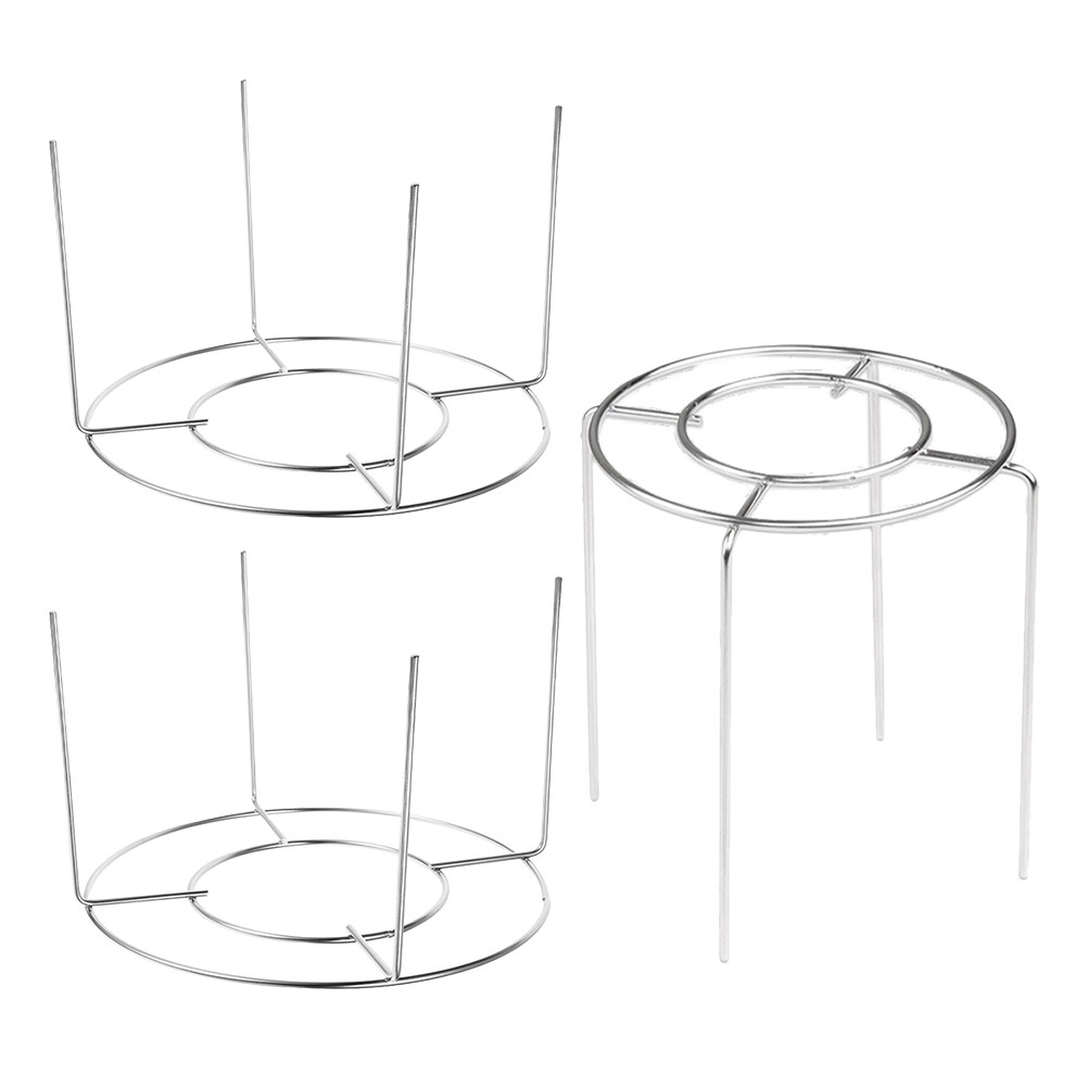 3 قطع من رفوف تبريد الكيك المص - مراجعة Cooling Rack Wire وسعره
