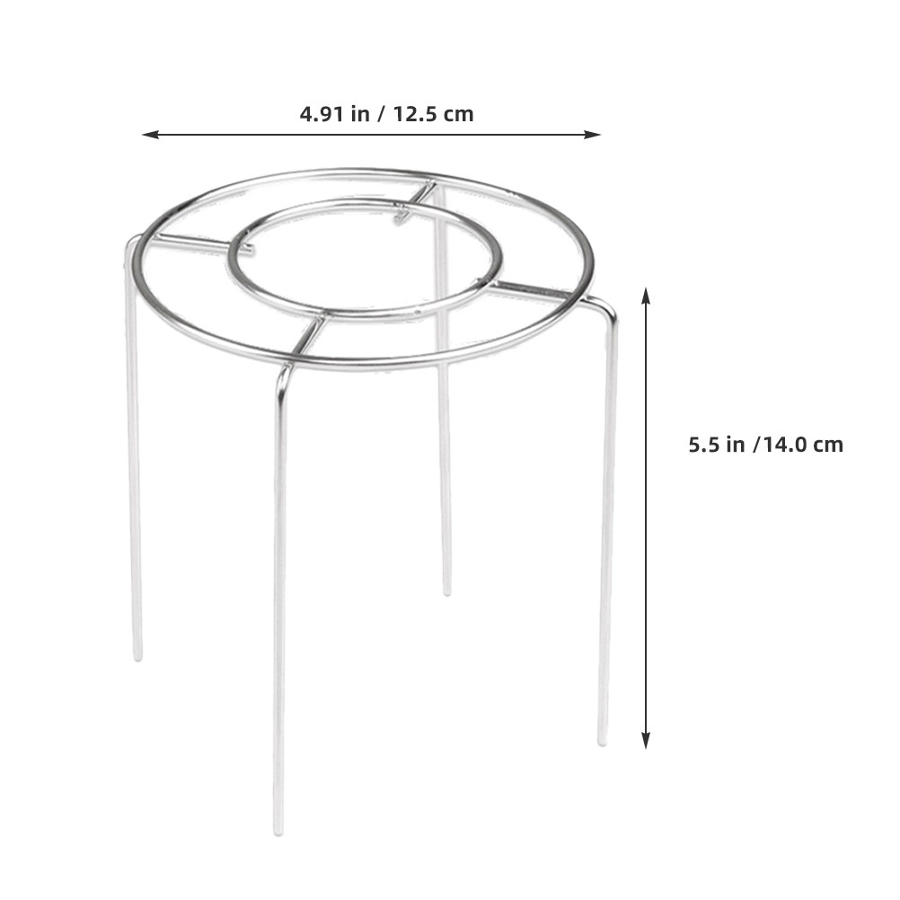 3 قطع من رفوف تبريد الكيك المص - مراجعة Cooling Rack Wire وسعره
