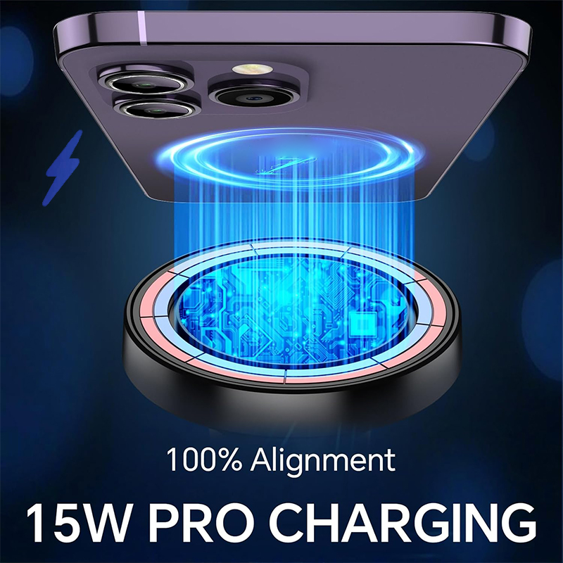 UYUXIO 15 واط شحن سريع شاحن سي - مراجعة Cooling Rack Wire وسعره