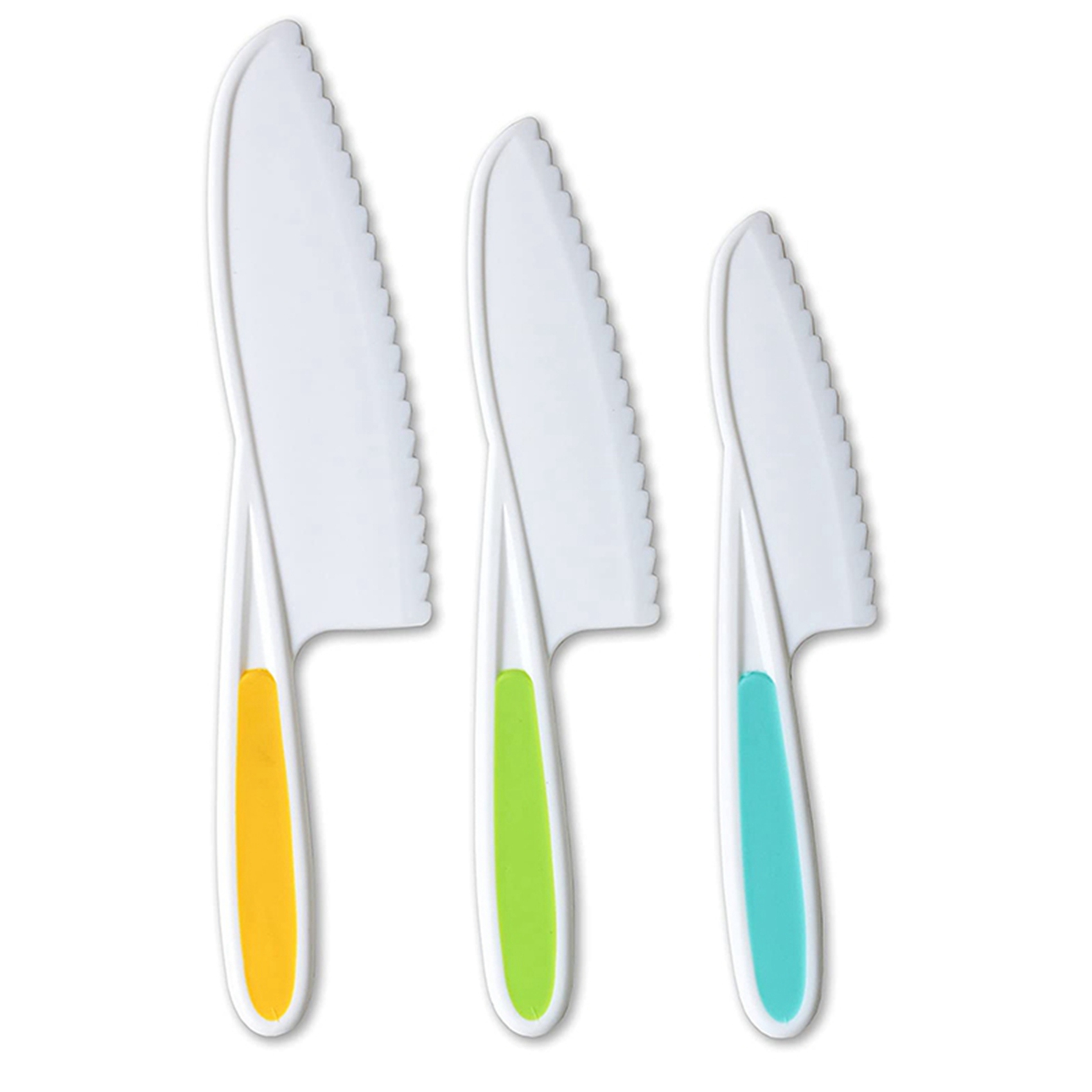 ABKJ-مجموعة سكاكين مطبخ للأطفا - مراجعة Kitchen Kids Baking Set وسعره