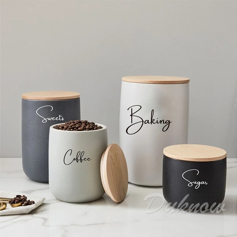 ملصقات لتنظيم المطبخ، ملصقات م - مراجعة Kitchen Baking Quotes وسعره