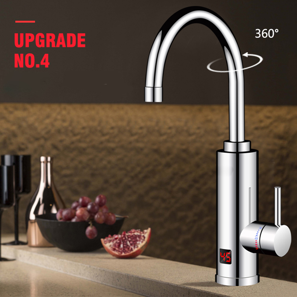 3000 واط سخان مياه كهربي الحما - مراجعة Kitchen Baking Mixer وسعره