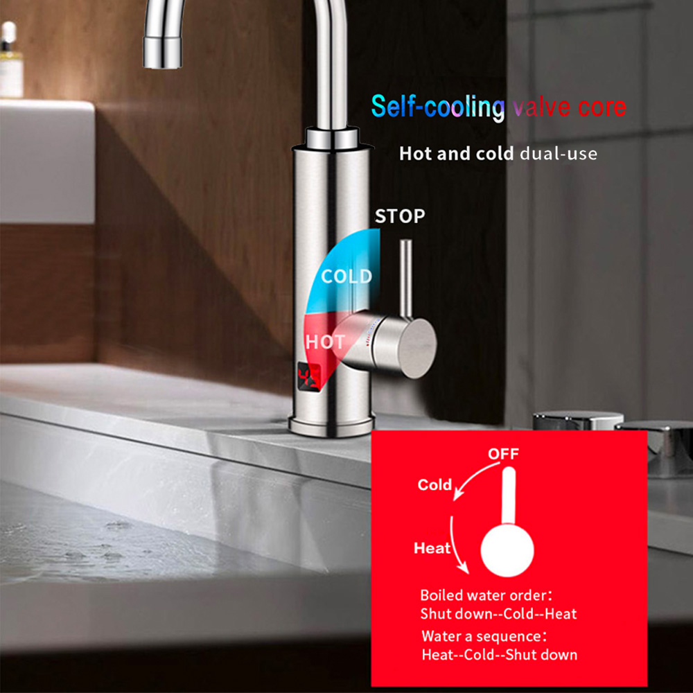 3000 واط سخان مياه كهربي الحما - مراجعة Kitchen Baking Mixer وسعره
