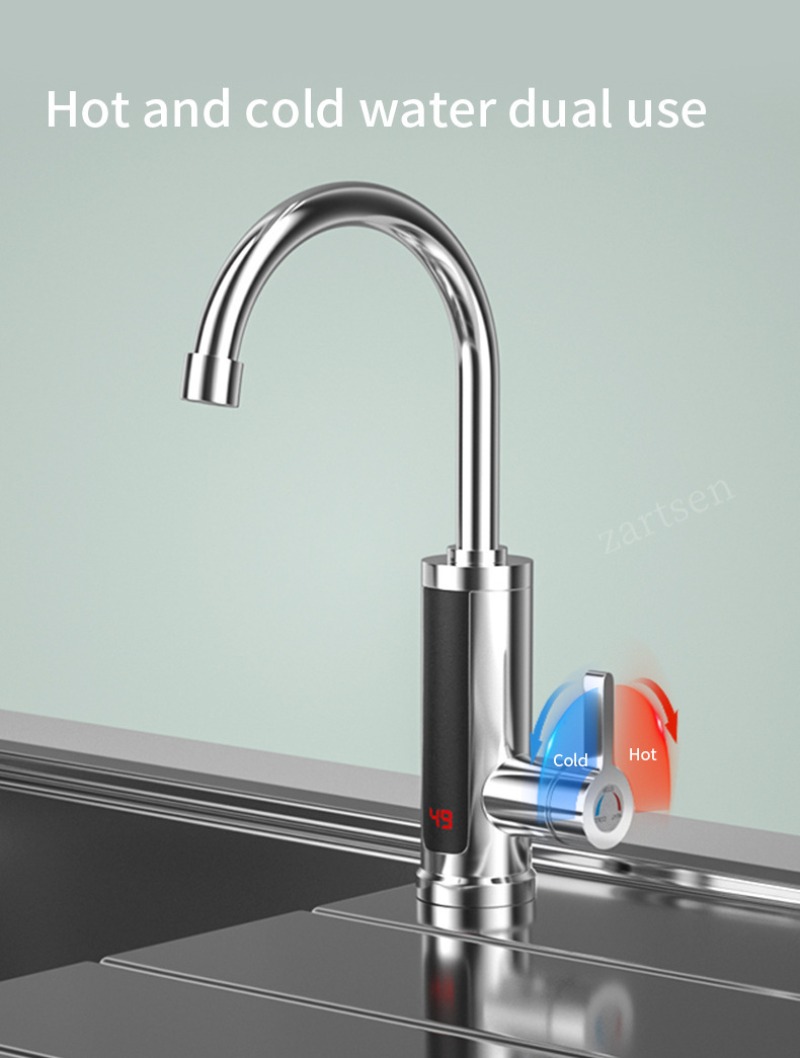 صنابير المطبخ صنبور كهربائي صن - مراجعة Kitchen Baking Mixer وسعره
