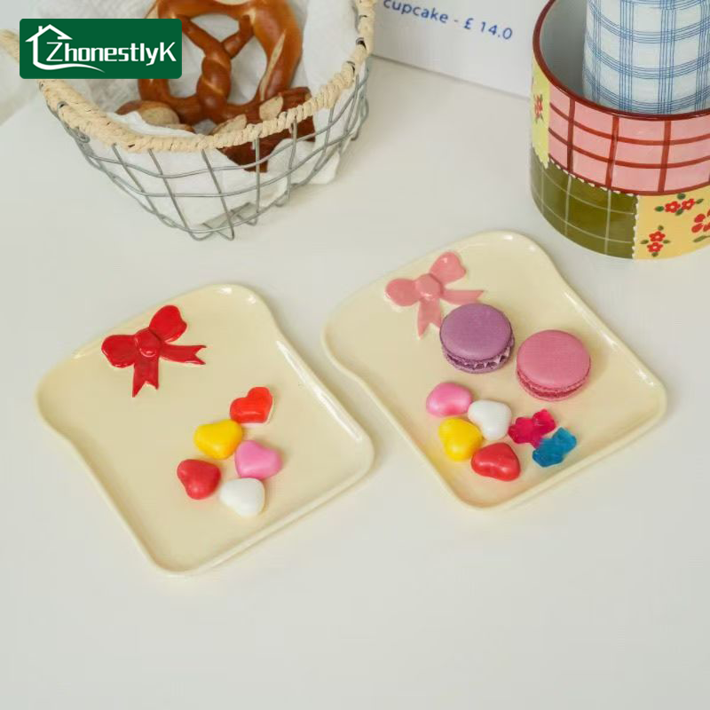 أطباق سيراميك أنيقة على شكل في - مراجعة Kitchen Baking Dishes وسعره