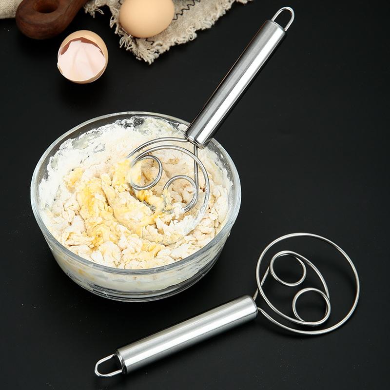 خلاط عجين من الفولاذ المقاوم ل - مراجعة Kitchen Baking Mixer وسعره