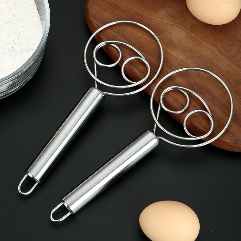 خلاط عجين من الفولاذ المقاوم ل - مراجعة Kitchen Baking Mixer وسعره
