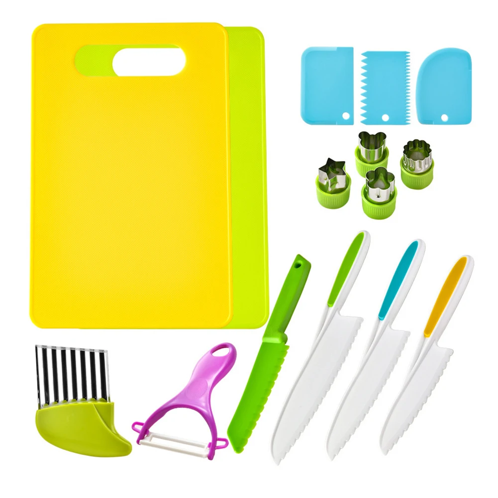 15 قطعة أدوات مطبخ للأطفال قطع - مراجعة Kitchen Kids Baking Set وسعره