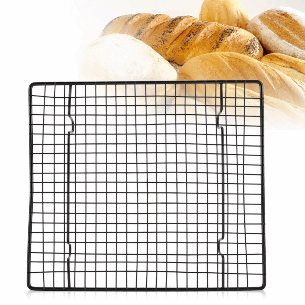 رف تبريد من الفولاذ الكربوني م - مراجعة Cooling Rack Wire وسعره
