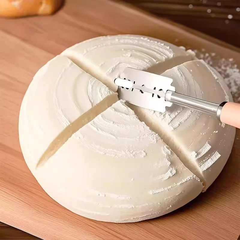 الخبازين العجين الخبز المعجنات - مراجعة Dough Scraper Curved وسعره